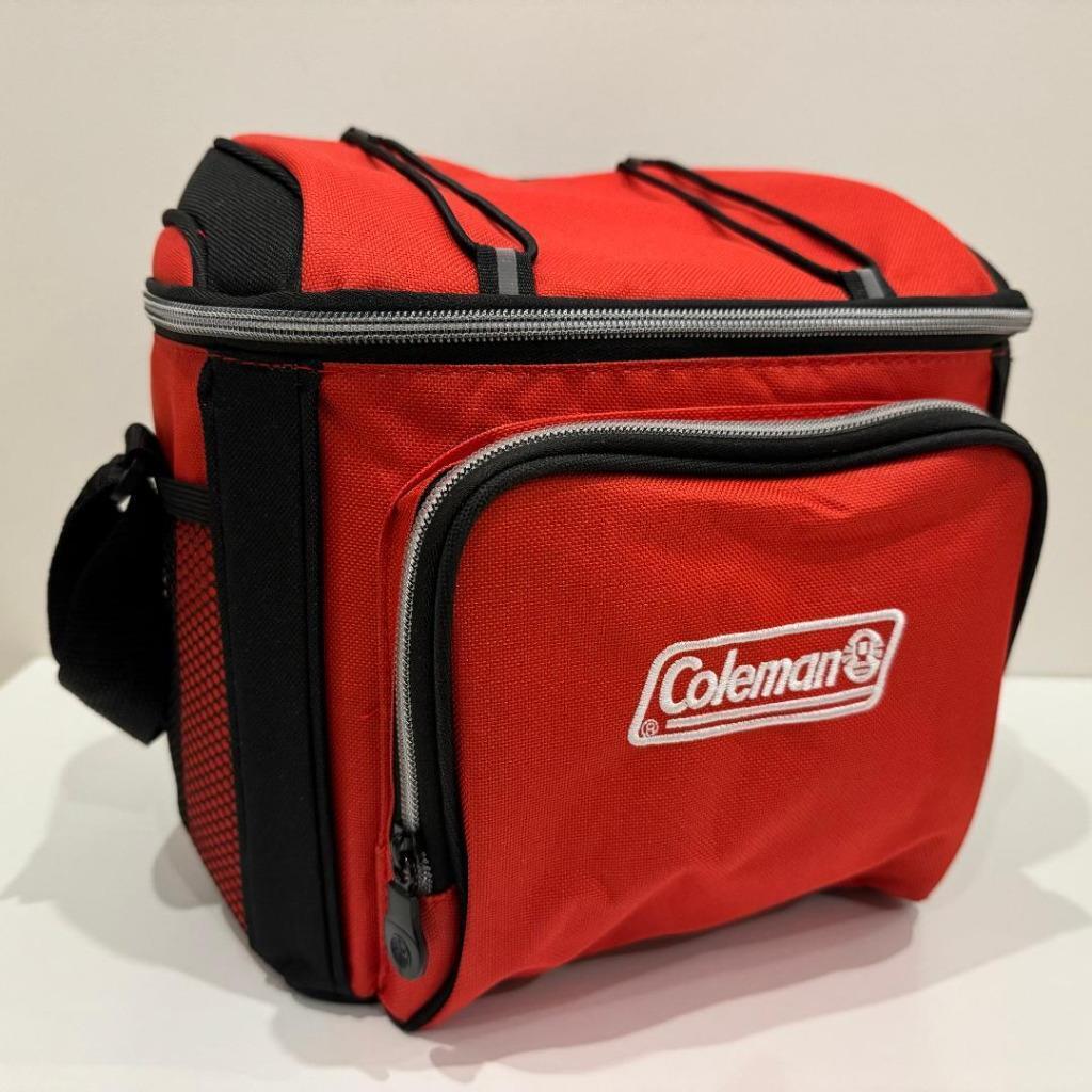 Insulated Soft Cooler Bag 9 Can Coolers Ice Retention Lunch Bag Camping Picnic