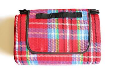 Large Picnic Blanket Waterproof Outdoor Camping Mat Rug Travel Beach 150X200cm