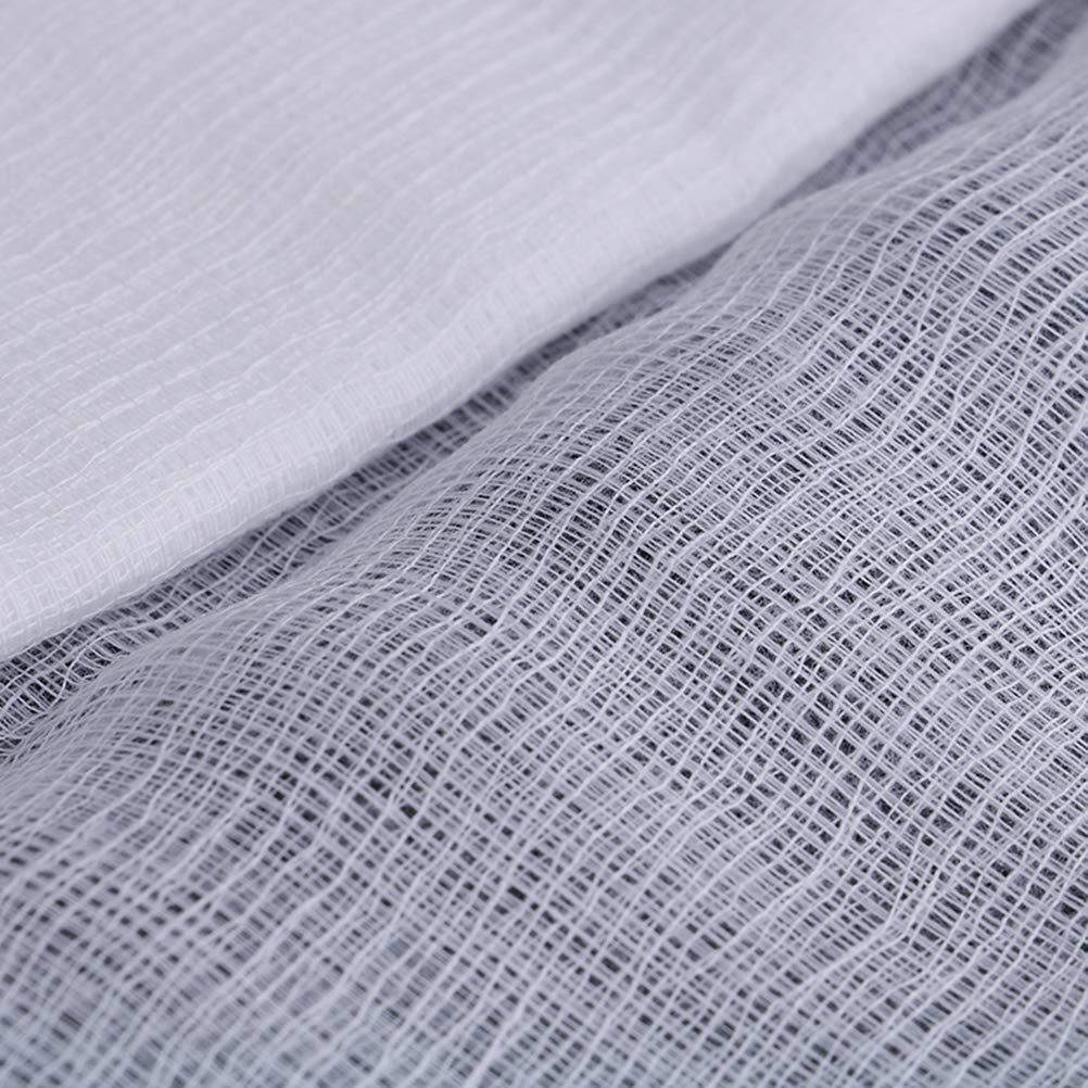 Cheesecloth Strainer Filter Mesh Cooking Cheese Cloth Muslin Tea Juice Tofu Milk