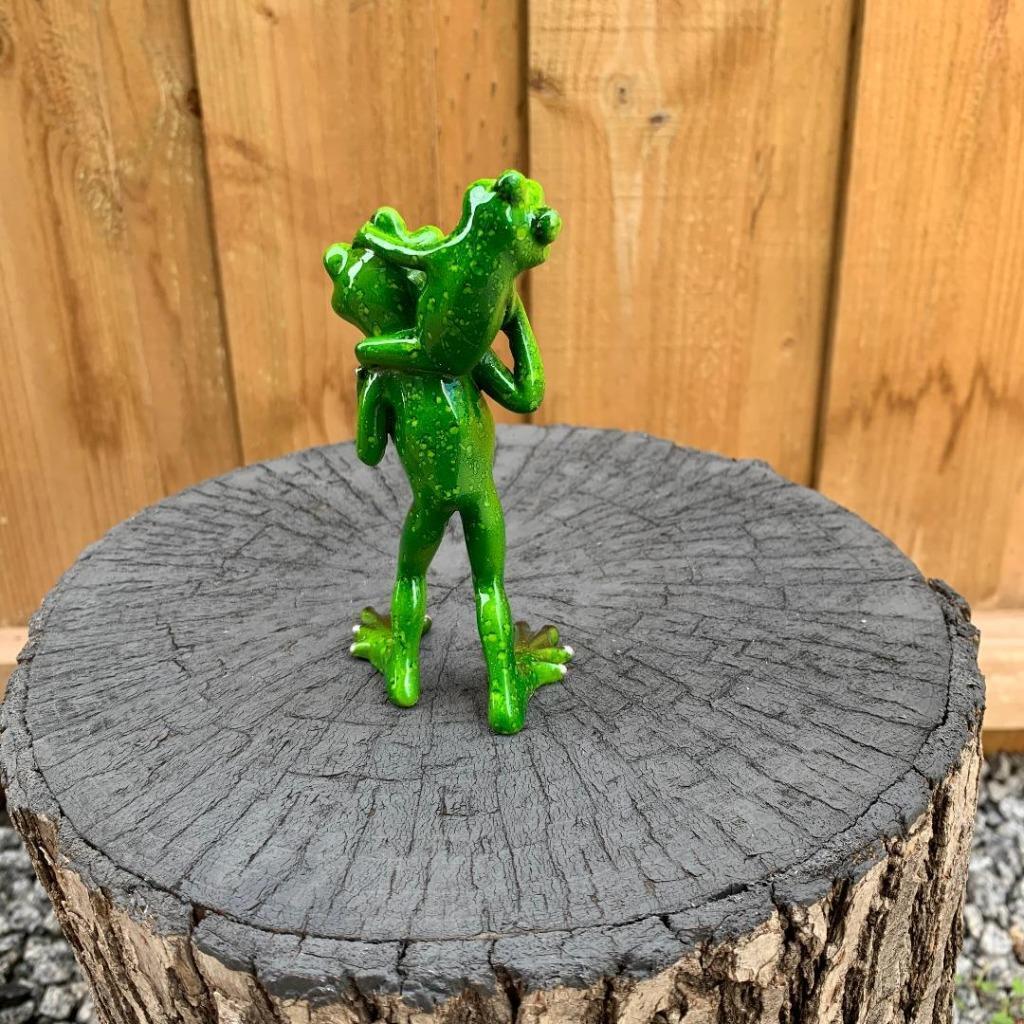 Frogs Decorative Frog Figurines Family & Lovers Garden Home Décor Ornament