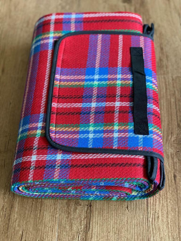 Large Picnic Blanket Waterproof Outdoor Camping Mat Rug Travel Beach 150X200cm