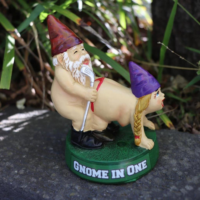 Garden Gnome Naked Nude Gnomes Couple Funny Naughty Gnome Garden Ornament