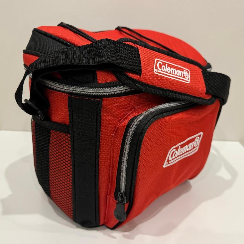 Insulated Soft Cooler Bag 9 Can Coolers Ice Retention Lunch Bag Camping Picnic