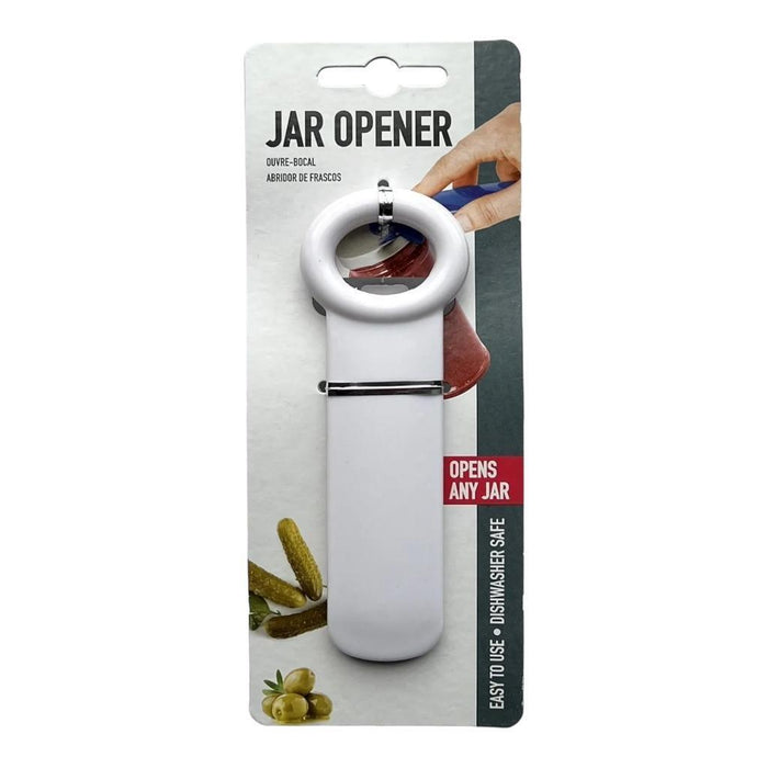 Jar Opener Jarkey Lid Key Opener Gripper Kitchenware Tool Easy Elderly Assist