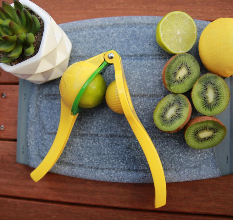 Lemon Squeezer Lime Manual Handheld Juicer Presser Citrus hand press bar tool