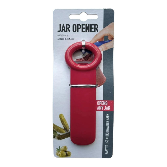 Jar Opener Jarkey Lid Key Opener Gripper Kitchenware Tool Easy Elderly Assist