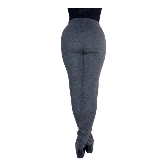 Winter Thermal Leggings Warm Fur Fleece Lined Pants for Women Ladies Size 8-16