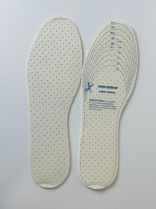 3 Pairs Foam Comfort Insoles Shoe Insert Breathable Shoes Insole Ultra Soft