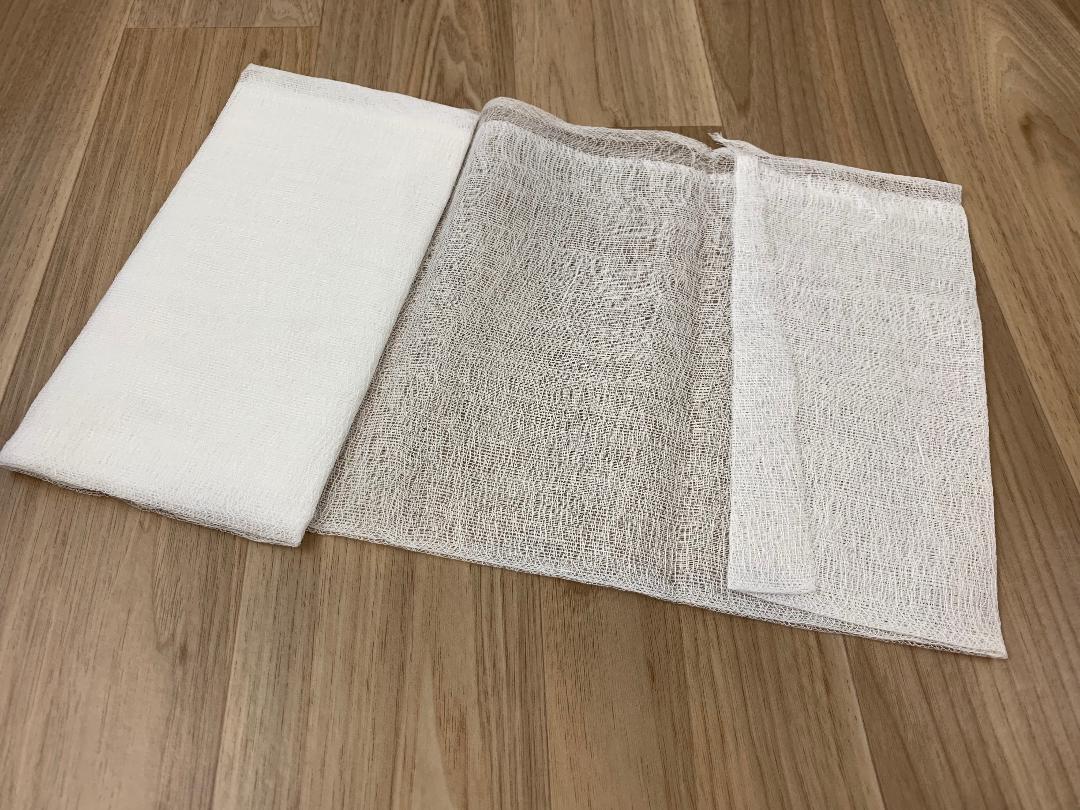 Cheesecloth Strainer Filter Mesh Cooking Cheese Cloth Muslin Tea Juice Tofu Milk