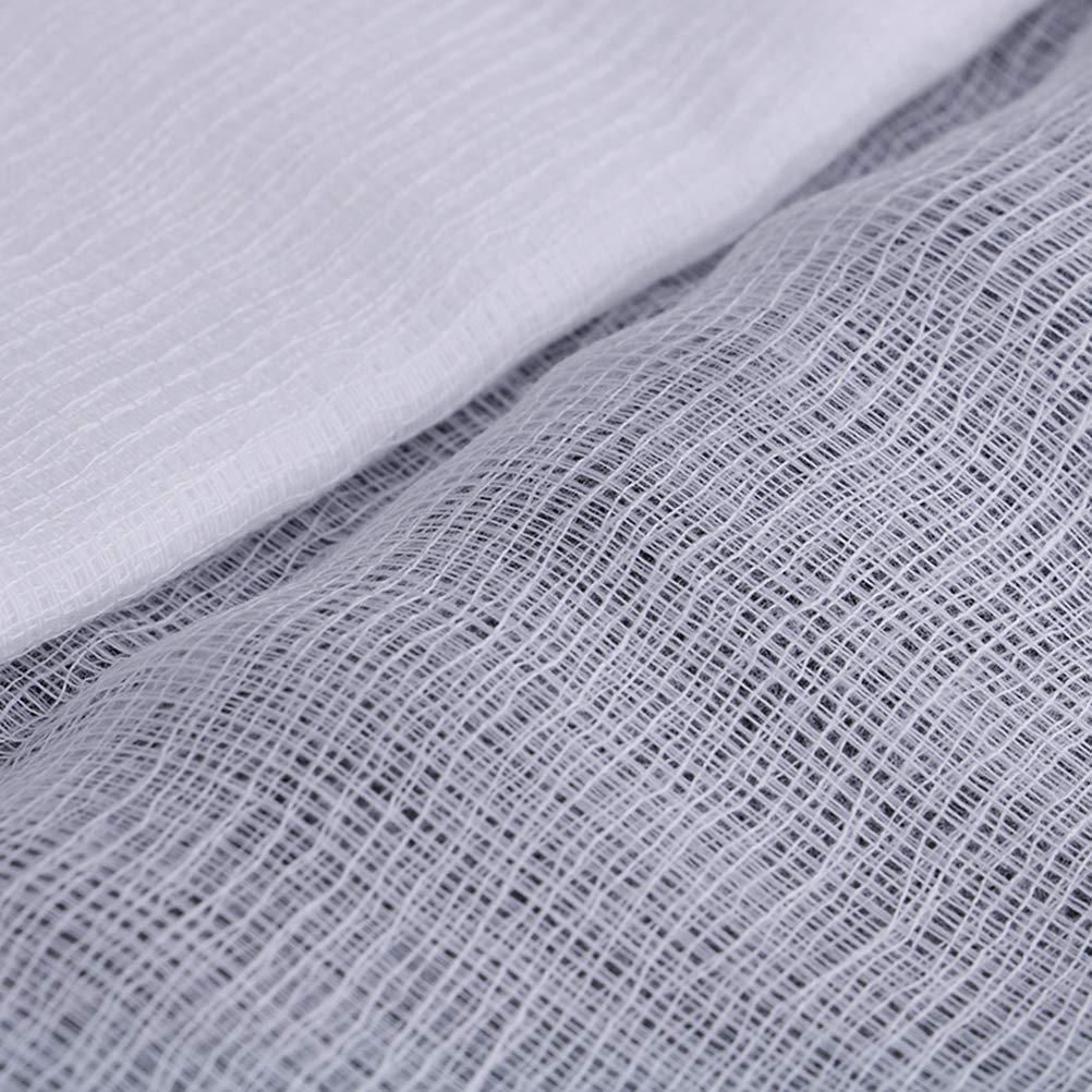 Cheesecloth Strainer Filter Mesh Cooking Cheese Cloth Muslin Tea Juice Tofu Milk