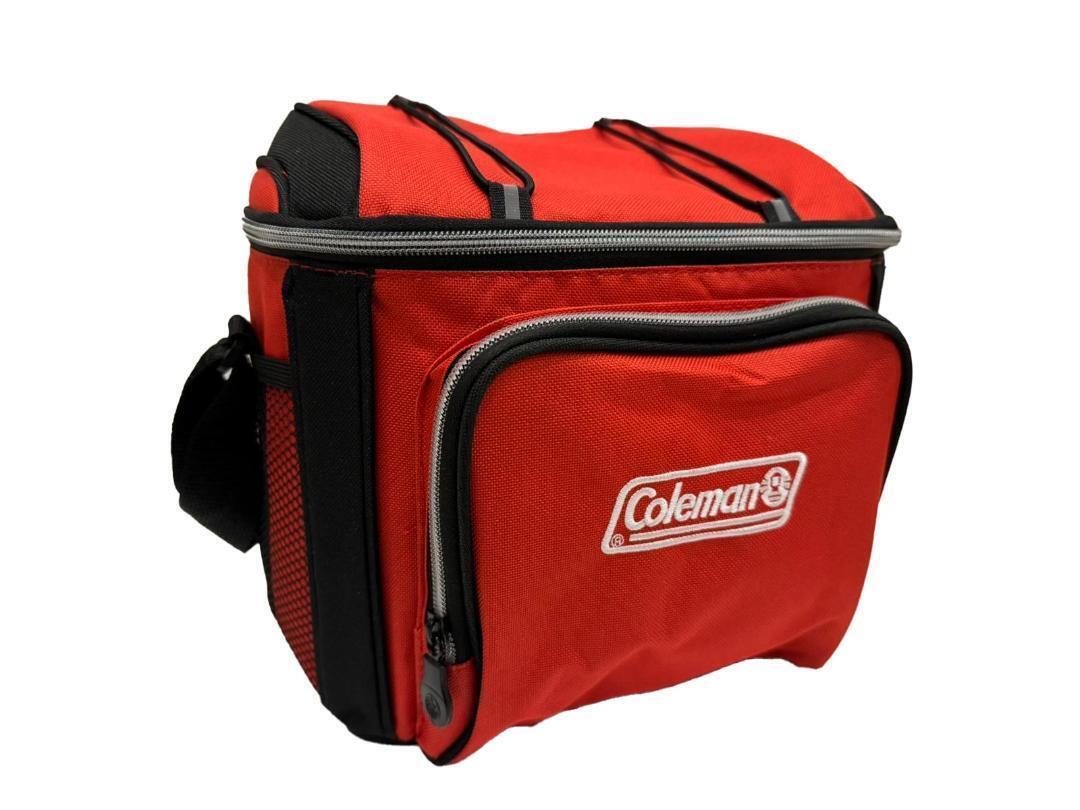 Insulated Soft Cooler Bag 9 Can Coolers Ice Retention Lunch Bag Camping Picnic