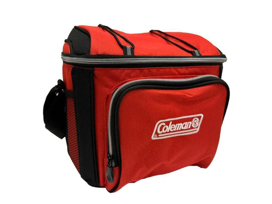 Insulated Soft Cooler Bag 9 Can Coolers Ice Retention Lunch Bag Camping Picnic