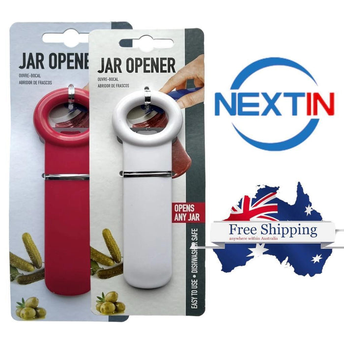 Jar Opener Jarkey Lid Key Opener Gripper Kitchenware Tool Easy Elderly Assist