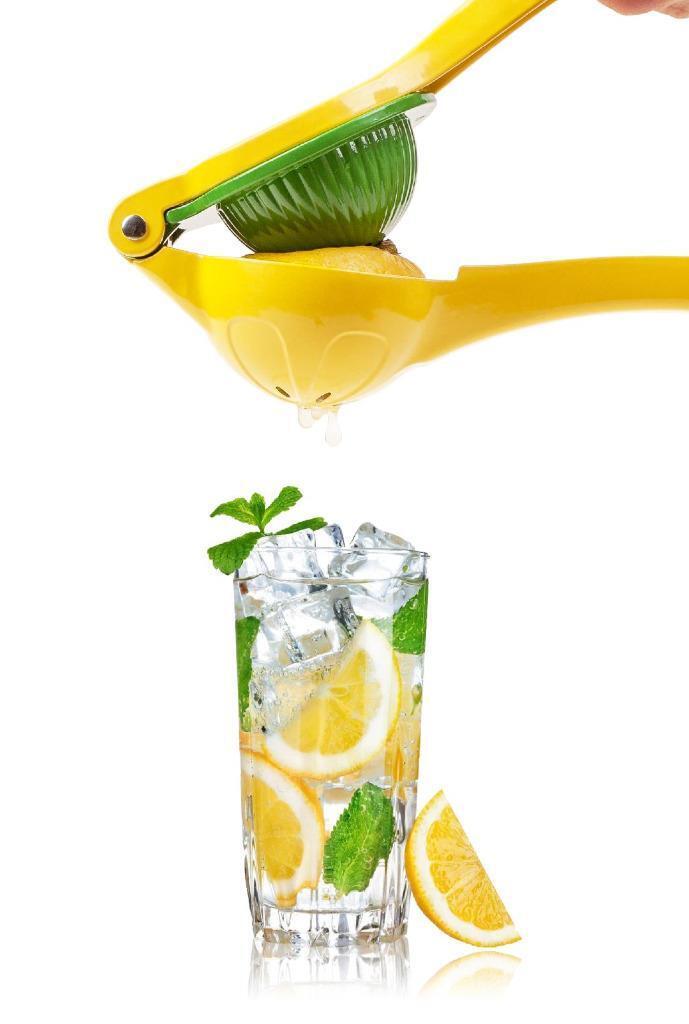 Lemon Squeezer Lime Manual Handheld Juicer Presser Citrus hand press bar tool