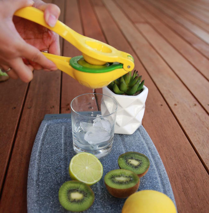 Lemon Squeezer Lime Manual Handheld Juicer Presser Citrus hand press bar tool