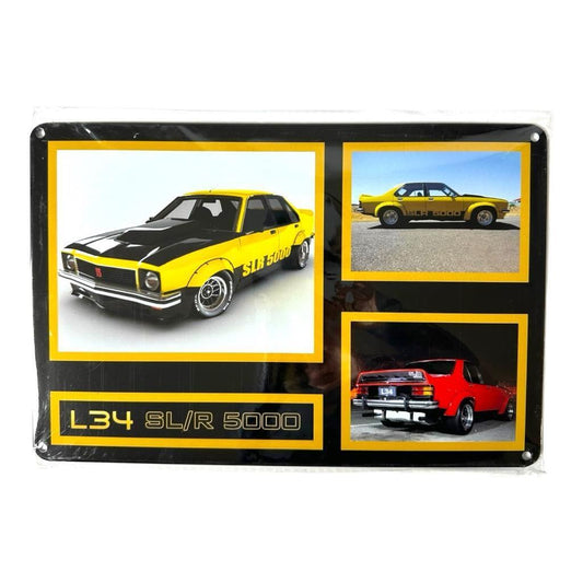 Metal Car Signs Vintage Retro Wall Decor Pub Ford Holden Mustang NEW