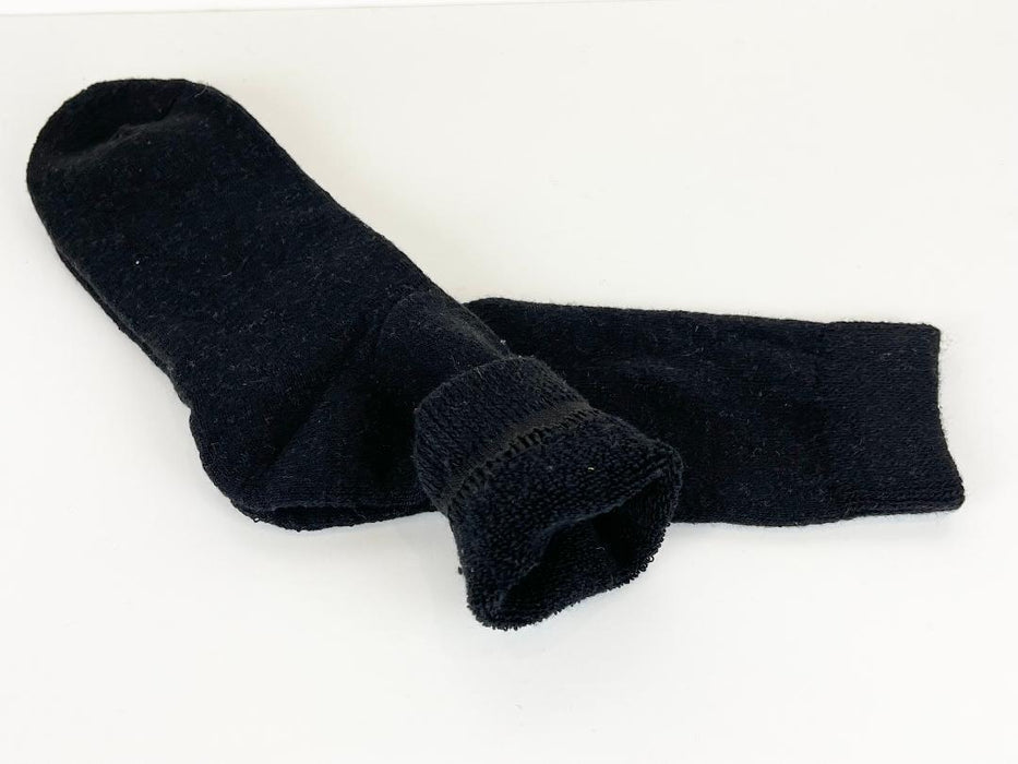 Warm Winter Socks Fur Thermal Sock Lamb Wool Merino Heated Sox s7-12