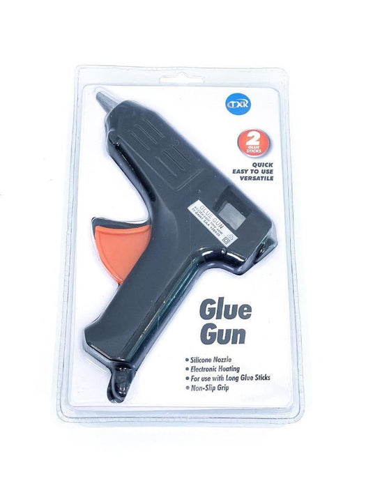 Hot Glue Gun 40W with Glue Sticks Adhesive DIY Projects Home Office Repair Craft