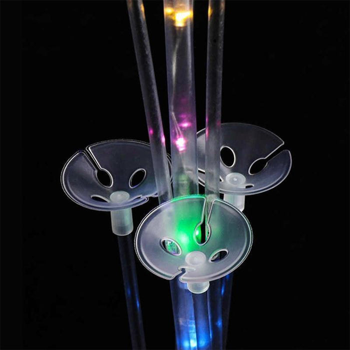 Balloon Stand Kit with Led Light Table Balloons Holder Wedding Birthday Party