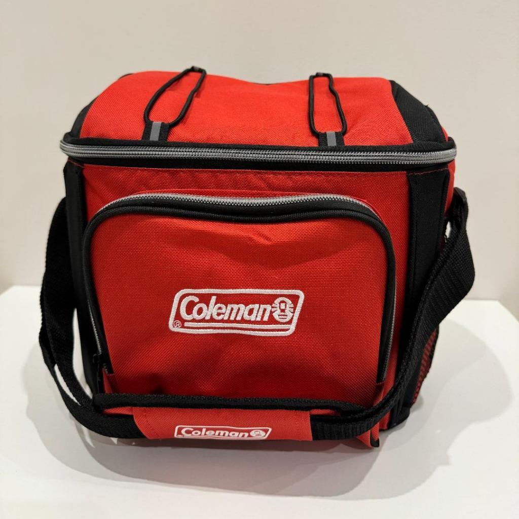 Insulated Soft Cooler Bag 9 Can Coolers Ice Retention Lunch Bag Camping Picnic