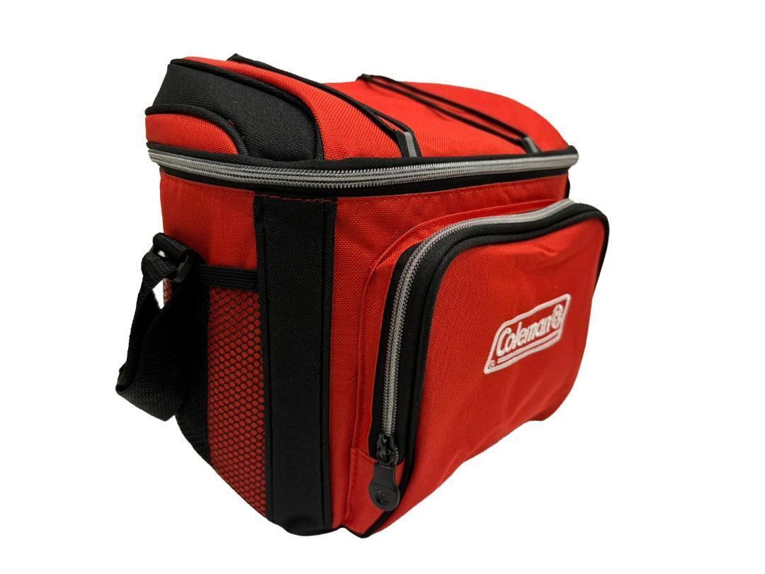 Insulated Soft Cooler Bag 9 Can Coolers Ice Retention Lunch Bag Camping Picnic