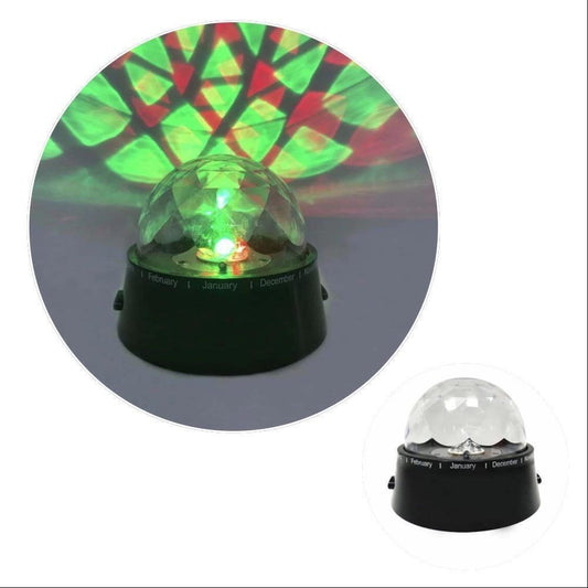 USB Disco Ball Light Party DJ Led Wireless Battery Stage Lamp Club Party Lights