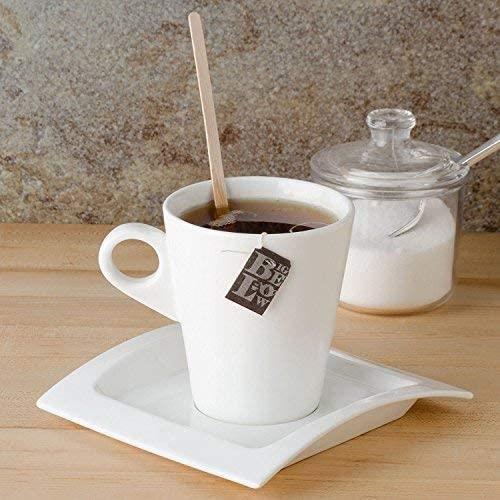 Coffee Stirrers Coffee Sticks Wooden Tea Beverage Stirrers Craft Sticks Bulk