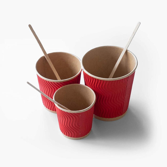 Coffee Stirrers Coffee Sticks Wooden Tea Beverage Stirrers Craft Sticks Bulk