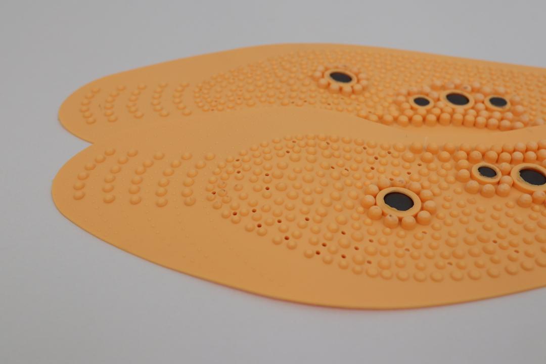 Magnetic Massage Insole Shoes Insoles Insert Pads Acupuncture Points Pain relef