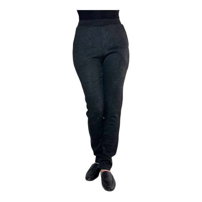 Winter Thermal Leggings Warm Fur Fleece Lined Pants for Women Ladies Size 8-16