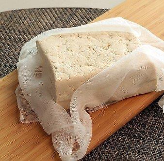6x Cheesecloth Strainer Filter Mesh Cooking Cheese Cloth Muslin Tea Tofu Milk