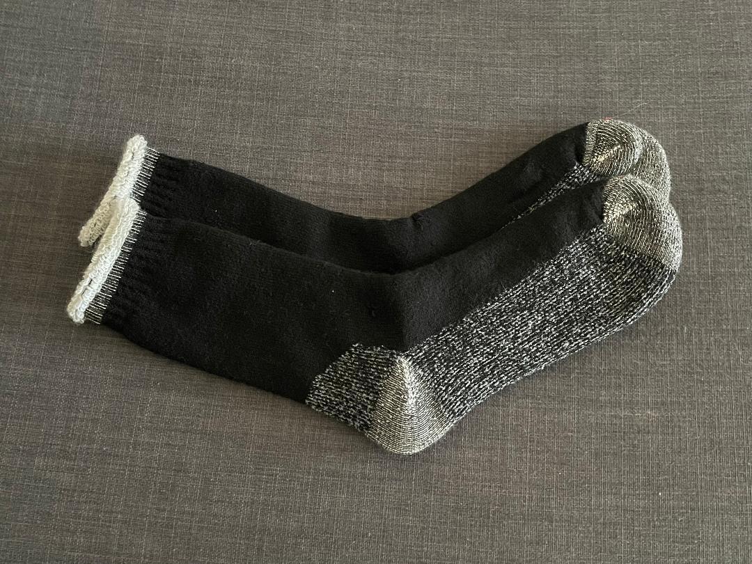 Men Extra Warm Thermal Socks Heated Sox Winter Work Thick Heat Soft Men Sock