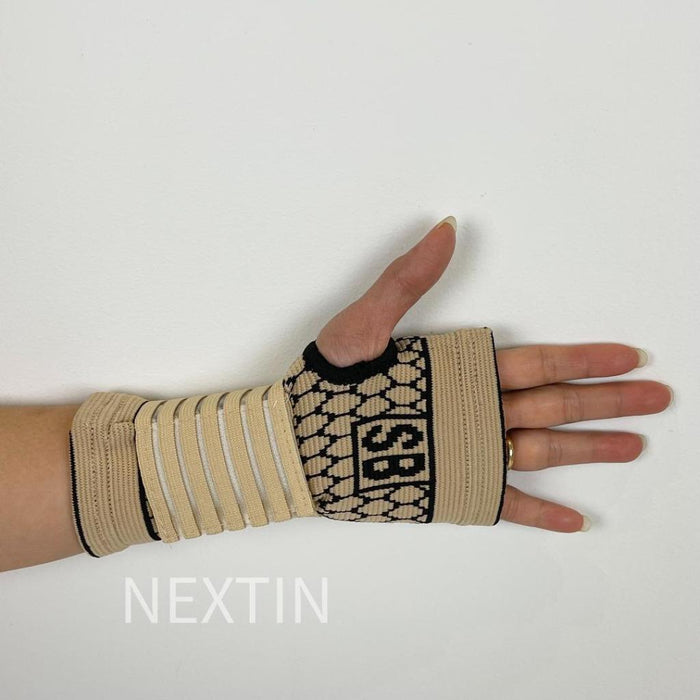 Palm & Wrist Support Compression Hand Brace Relieve Wrist Pain Carpal Tunnel