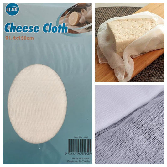 Cheesecloth Strainer Filter Mesh Cooking Cheese Cloth Muslin Tea Juice Tofu Milk