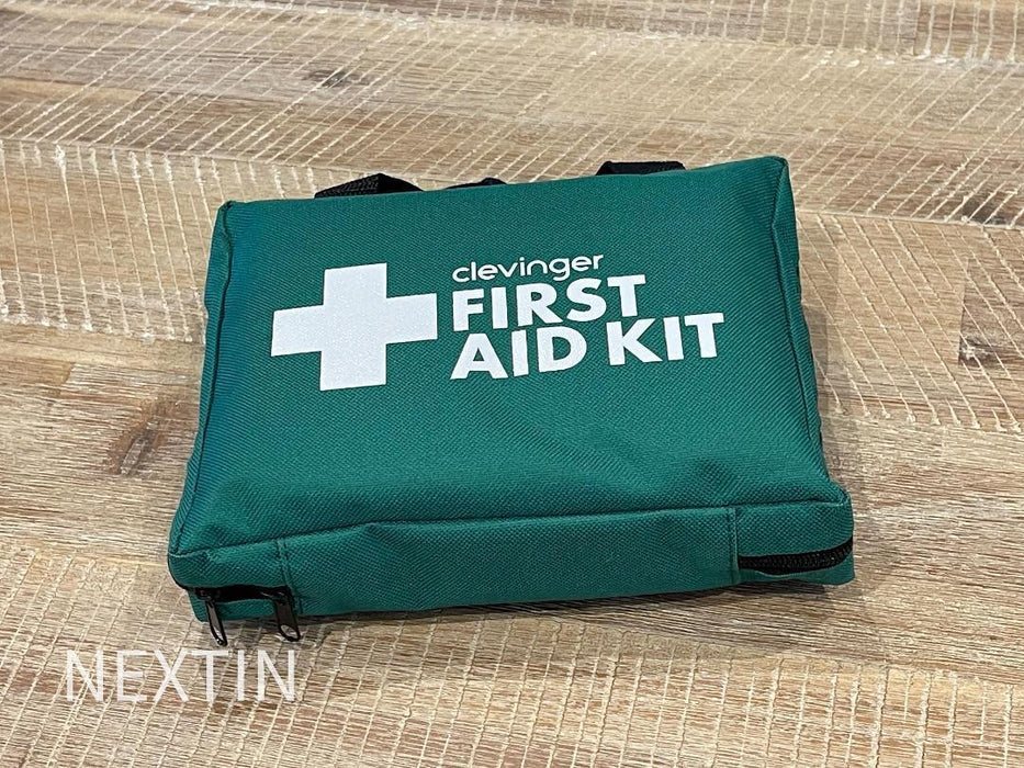 First Aid Kit Medical Set 210pc Travel Emergency Home Office Car ARTG Registered