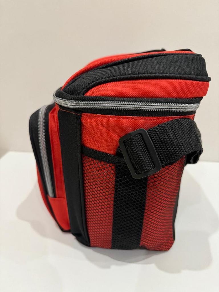 Insulated Soft Cooler Bag 9 Can Coolers Ice Retention Lunch Bag Camping Picnic