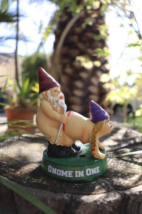 Garden Gnome Naked Nude Gnomes Couple Funny Naughty Gnome Garden Ornament