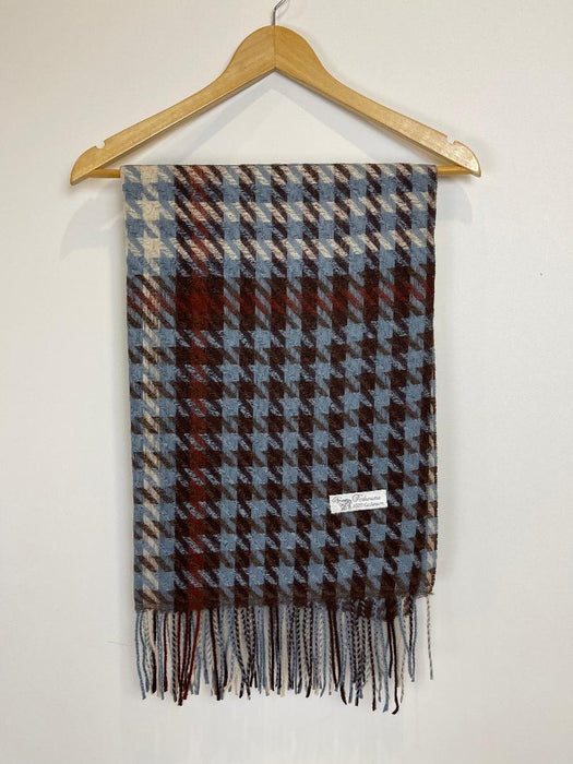 Large Winter Scarf Warm Soft Unisex Scarves Shawl Wrap Plaid Blanket Pashmina