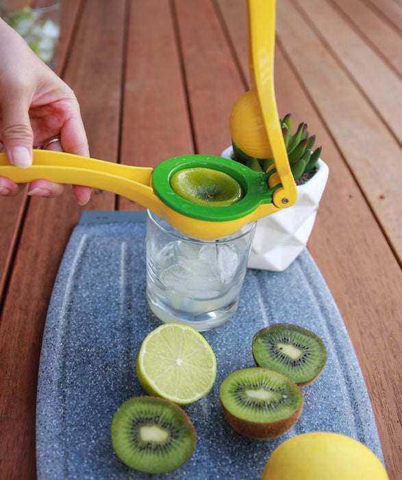 Lemon Squeezer Lime Manual Handheld Juicer Presser Citrus hand press bar tool