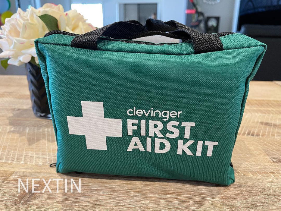 First Aid Kit Medical Set 210pc Travel Emergency Home Office Car ARTG Registered