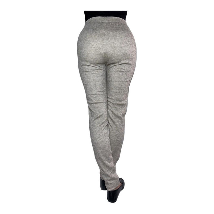 Winter Thermal Leggings Warm Fur Fleece Lined Pants for Women Ladies Size 8-16