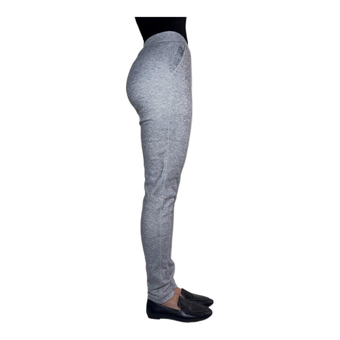 Winter Thermal Leggings Warm Fur Fleece Lined Pants for Women Ladies Size 8-16