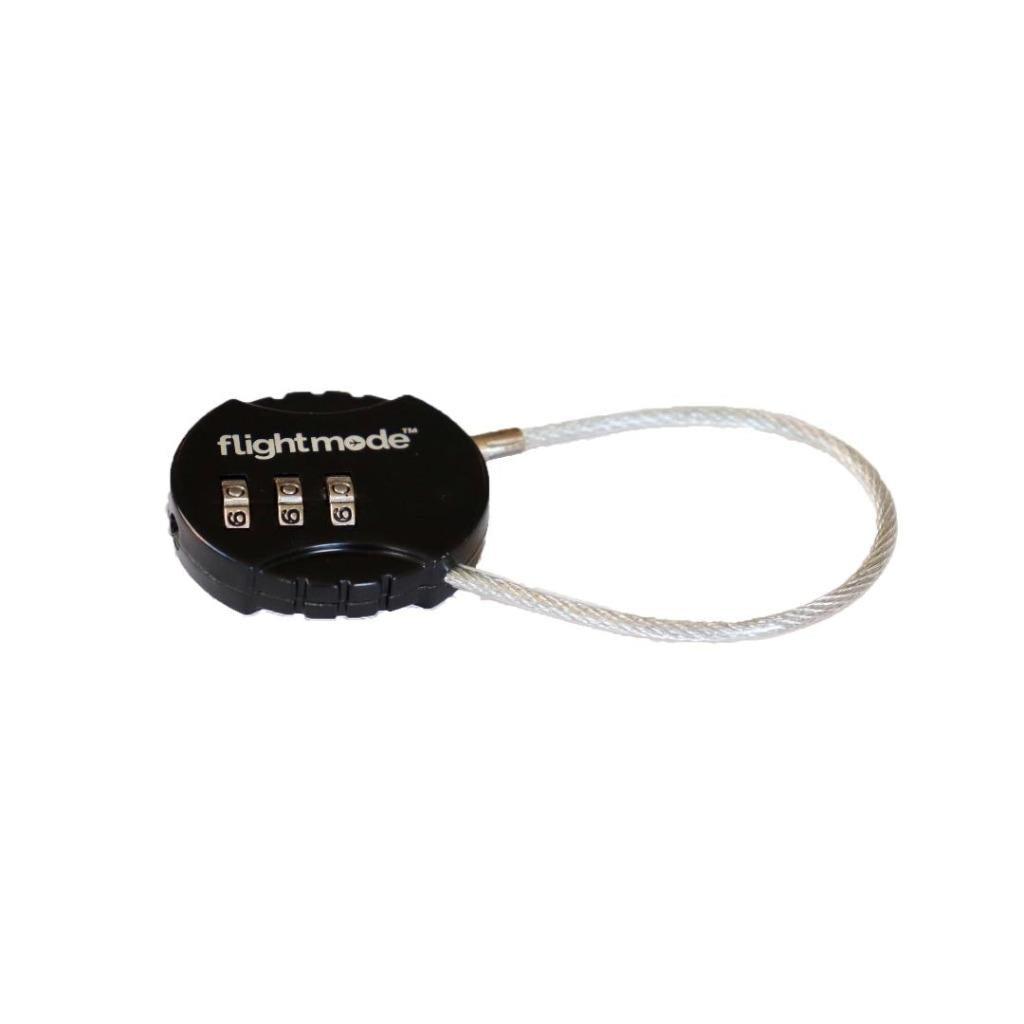 Combination Travel Pad Lock 3 digit Long Neck for Suitcase Luggage Locks Padlock