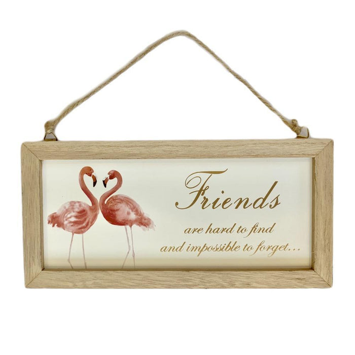 Wooden Home Signs Wall Decor Mum Mother Nana Sister Family Friends Sign Gift