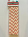 Drinking Paper Straws Food Safe Straw Birthday Party Wedding Rose Gold Blue Pink