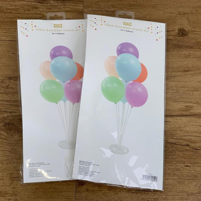 Balloon Stand Kit Table Balloons Holder for Wedding Birthday Party Decorations