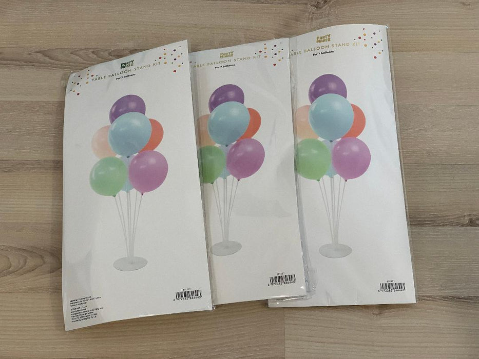 Balloon Stand Kit Table Balloons Holder for Wedding Birthday Party Decorations