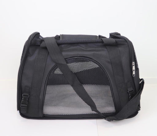 Pet Carrier Dog Cat Travel Cage Foldable Hand Shoulder Bag Soft Crate Puppy