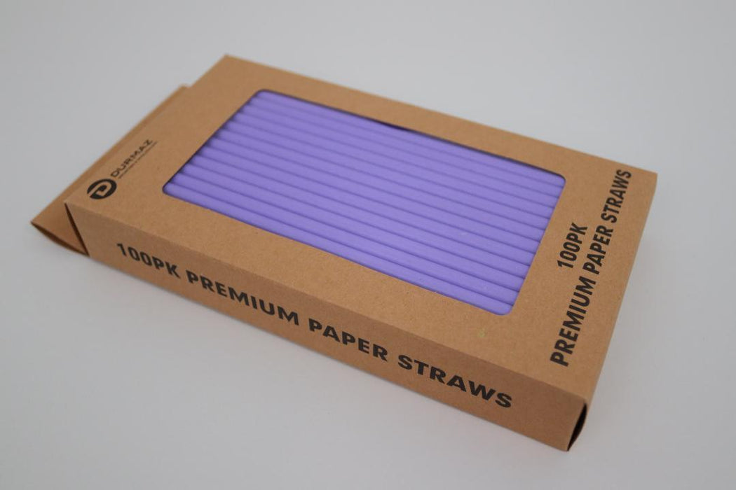 Paper Straws Food Safe Drinking Straw Birthday Party Brown White Black Red Bulk