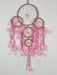 Dream Catcher with Feather Caught Dreams Wall Hanging Ornament Home Decor 52cm